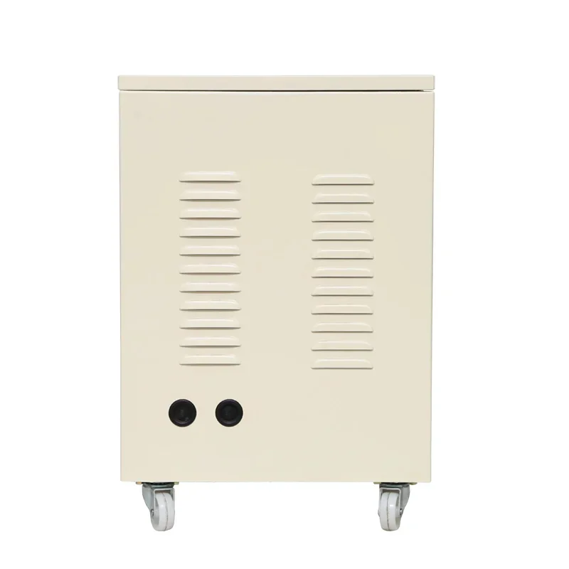 محول SG 30Kva من النوع الجاف محول التحكم في العزل ثلاثي الطور