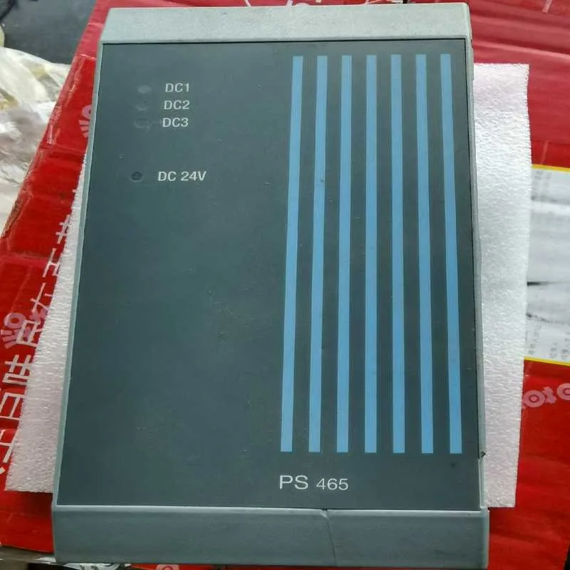 

B & R PS 465, 2005 Power Module, 3ps465.9, Disassembly (Yeyer Electronics)