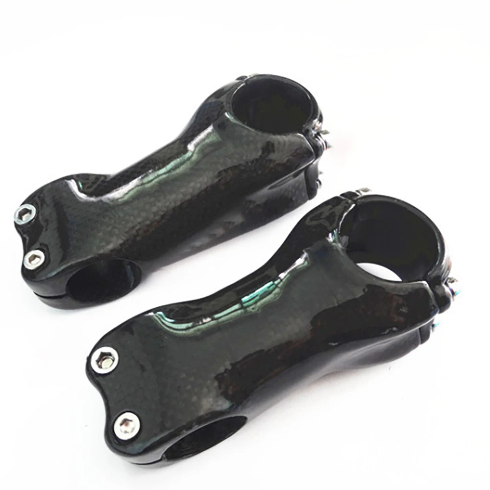 

Mountain Road Bicycle Stem, Carbon Fibre, 6 Degrees, 17 Degrees Glossy, 70, 80, 90, 100, 110, 120, 130mm