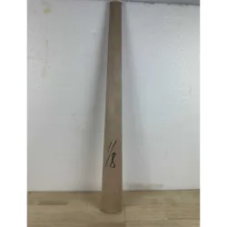 1/8 unstained maple double bass fingerboard, natural solid maple fingerboard, subwoofer accessory, high-quality