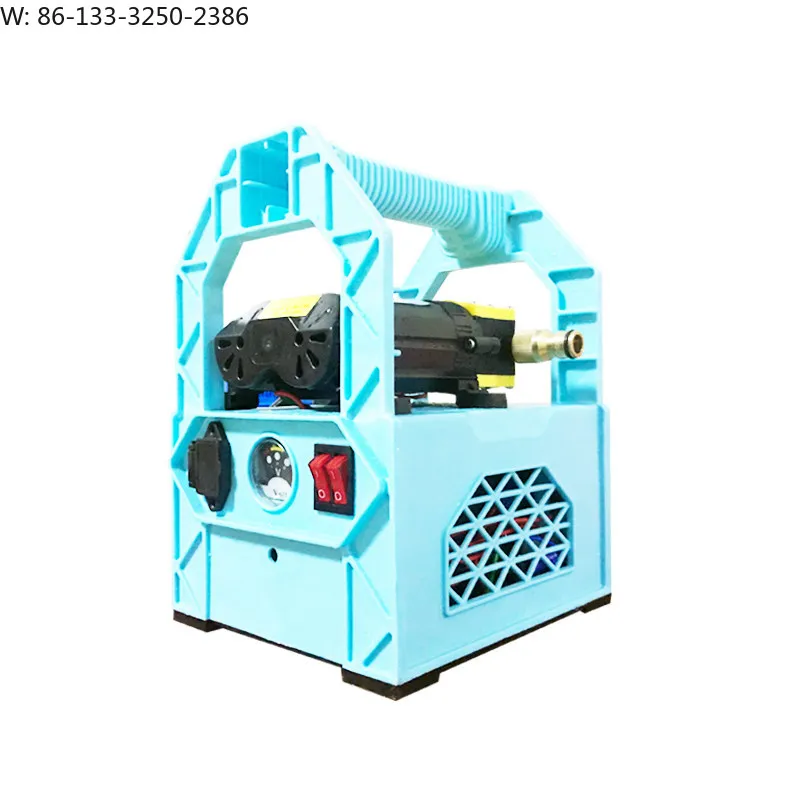 Rechargeable Water Pump Portable Agricultural Multifunctional Outdoor Pump Portable Self-Priming Pump