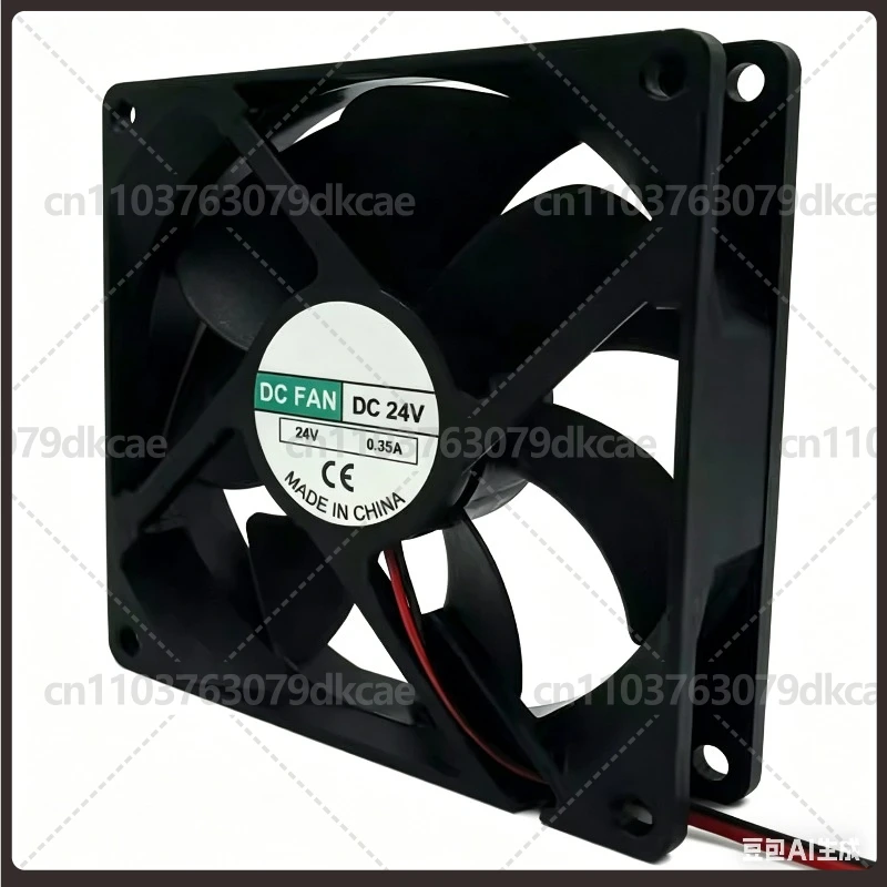 For MXFJ GX9225 24V 0.30A 9.2CM Electric Welding Machine High Air Volume Cooling Cooler Fan 92x92x25mm