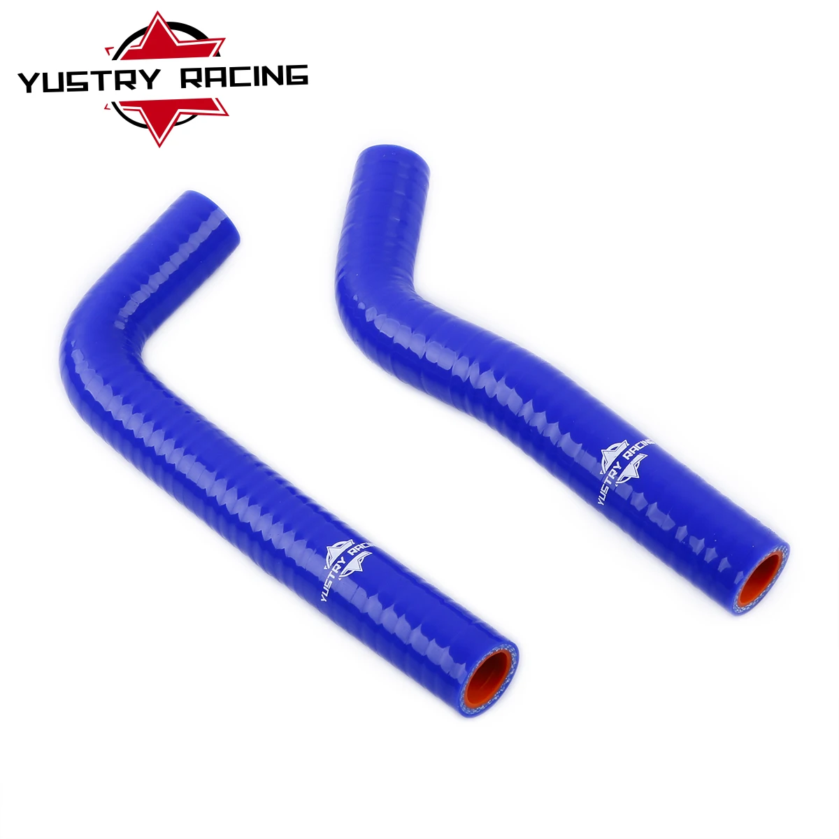 Silicone Radiator Hose Kit for Yamaha YFZ 450 YFZ450 2004-2013 Coolant Tube 2005 2006 2007 2008 2009 2010 2011 2012