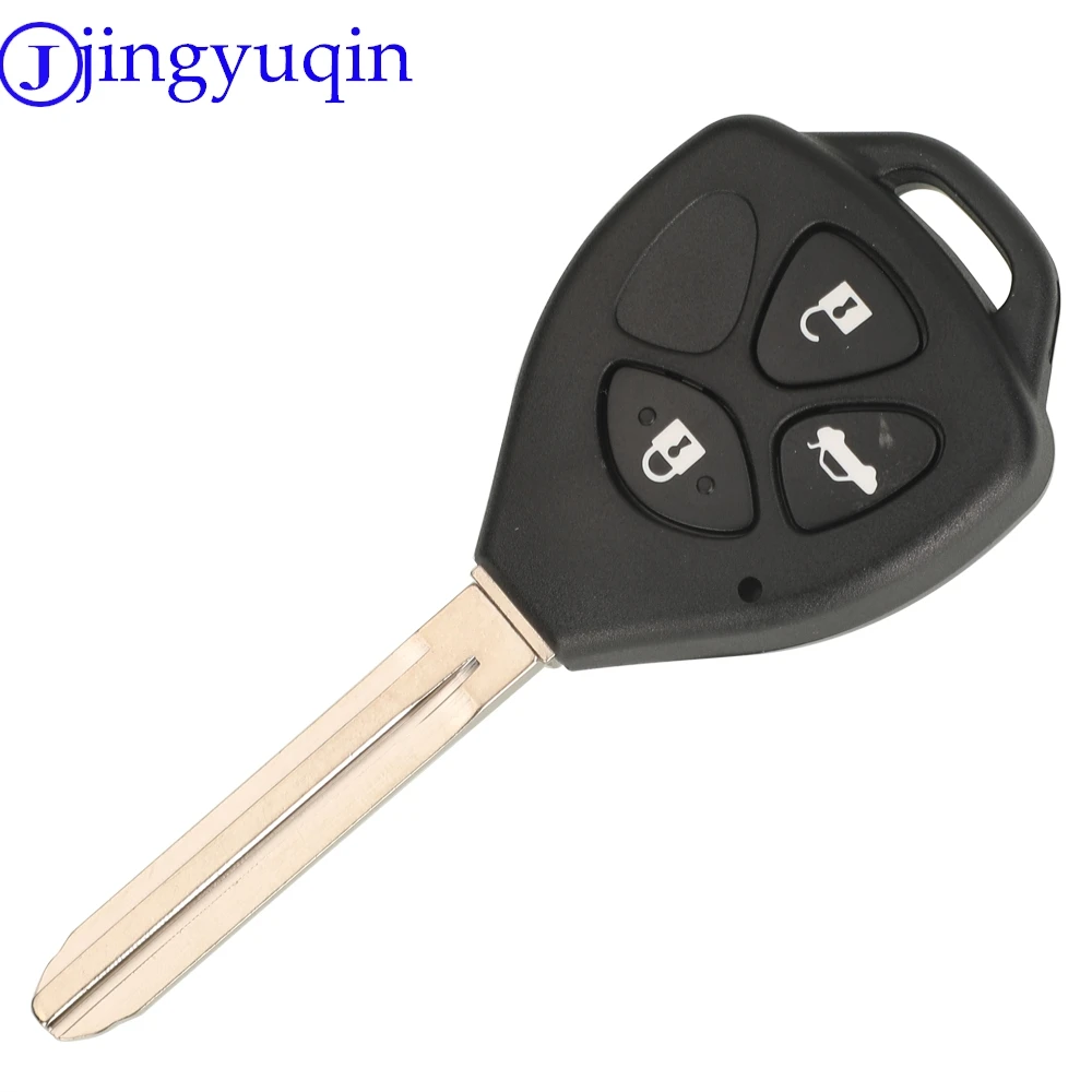 Jingyuqin 새로운 KD 키 B05-3 + 1 B05-3 B 시리즈 KD 스마트 키 원격 KD-X2 KD900 미니 KD URG200 KD200 KEYDIY