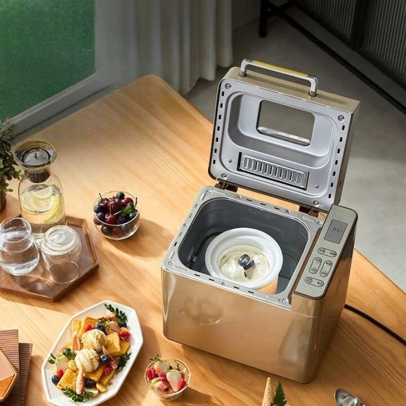 

Large-capacity automatic bread machine, intelligent reservation home multi-function