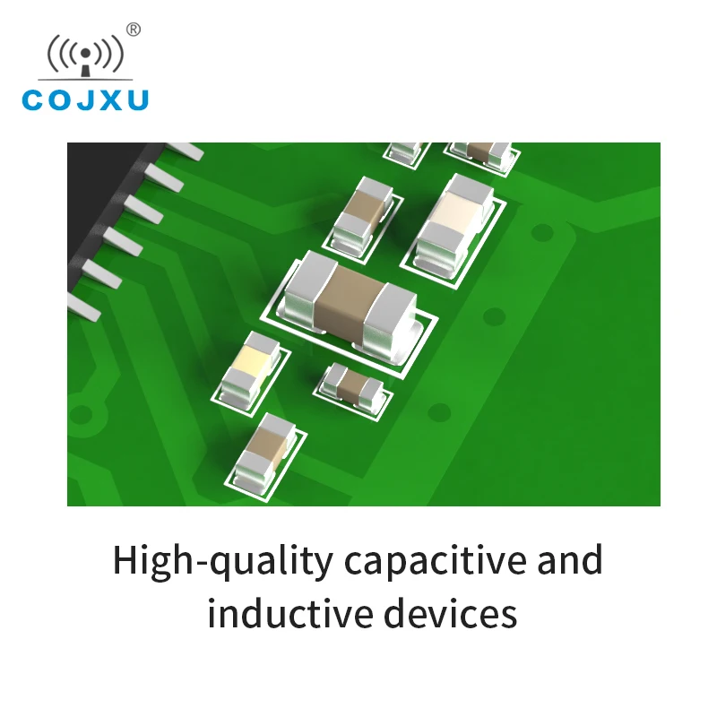 E104-BT11G-PCB UART Mesh Jaringan Ad Hoc Modul Bluetooth 20dBm Mengirimkan Daya Seluler Nirkabel Penerima