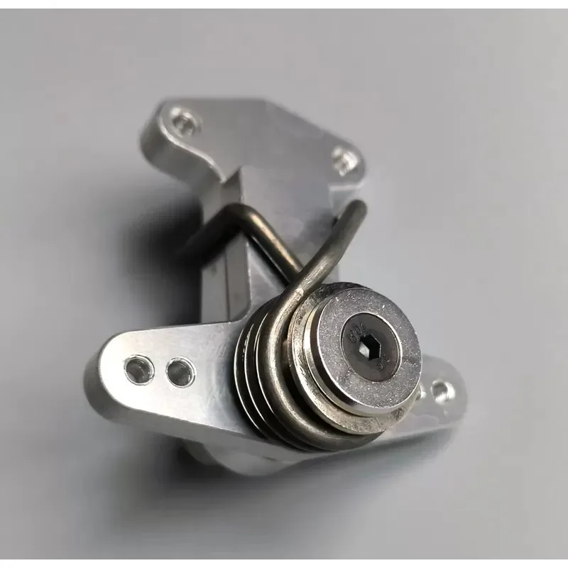 For for Baja Metal Symmetrical Steering System with Durable Metal Cushioning Components for RC Car Upgrade Parts