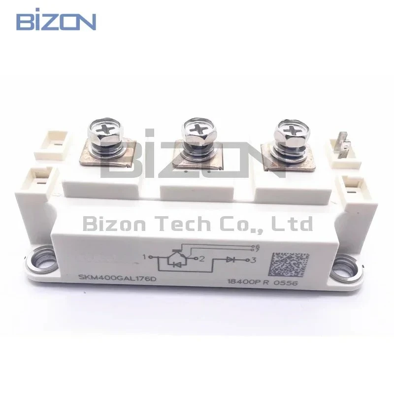 

SKM400GAL12E4 SKM200GAL12E4 SKM400GAL176D New Original Module