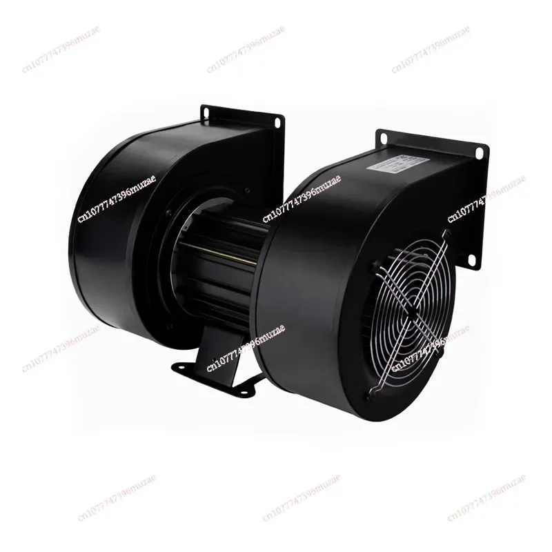 

Double Head Centrifugal Blower 130FLJ 150FLJ 380v Powerful High Power 550w