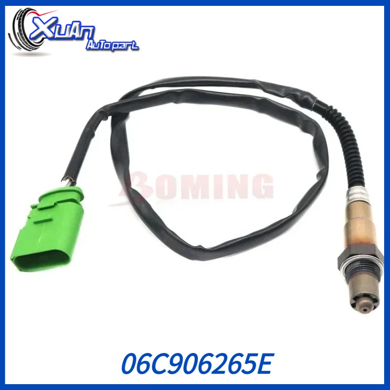 

Air Fuel Ratio Lambda Oxygen Sensor For A4 A8 TT PORSCHE CAYENNE VOLKSWAGEN GOLF JETTA PASSAT PHAETON TOUAREG 06C906265E 2344809