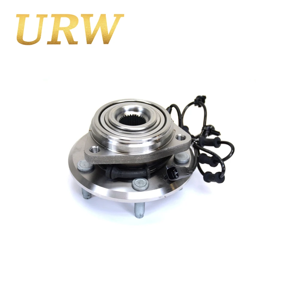 52060398AE URW Auto Parts 1pcs Professional Front Wheel Hub Bearing For Jeep Wrangler JK 07-17 J3 - WRANGLER 2016-2019