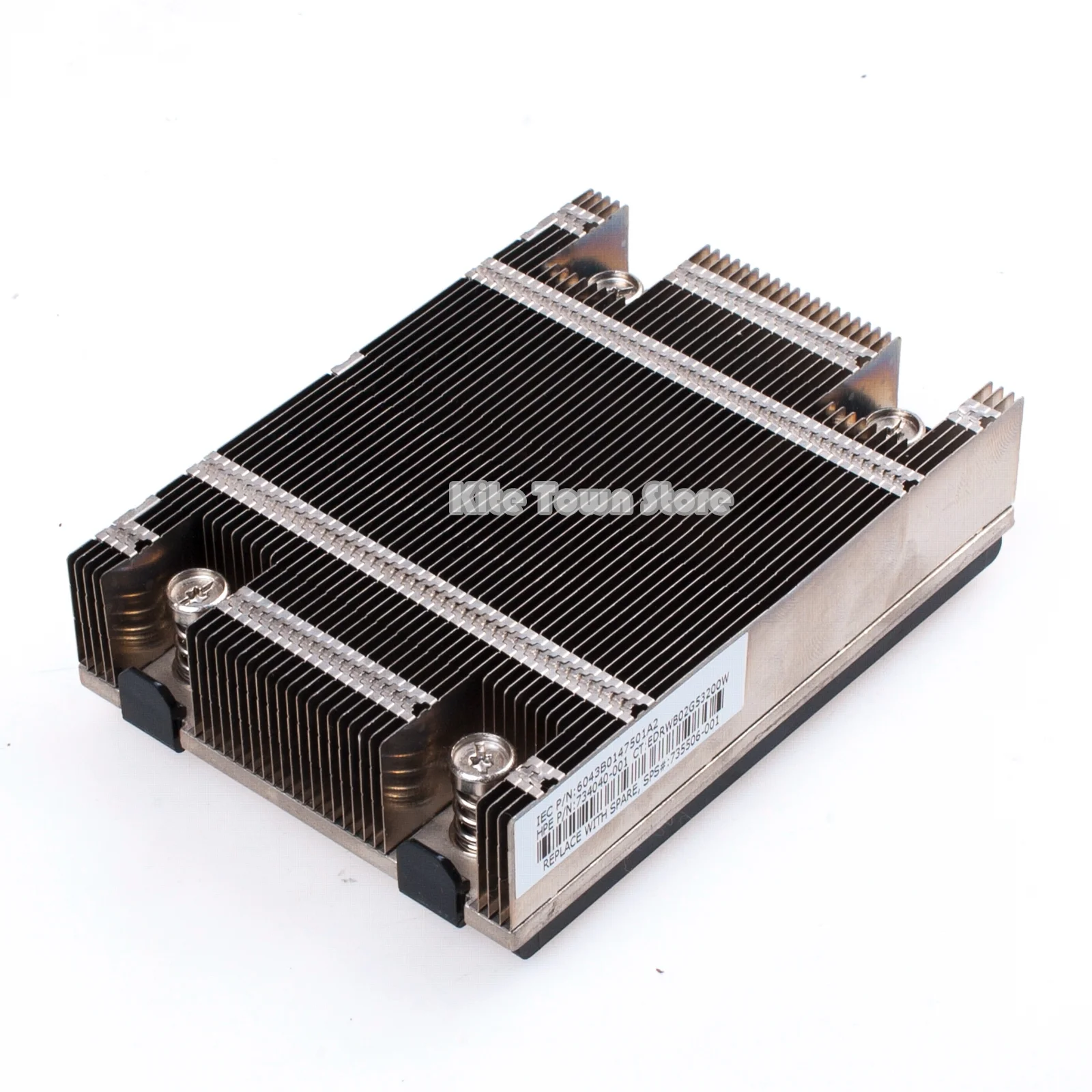 CPU Heatsink for HP ProLiant DL360 DL360P G8  734040-001