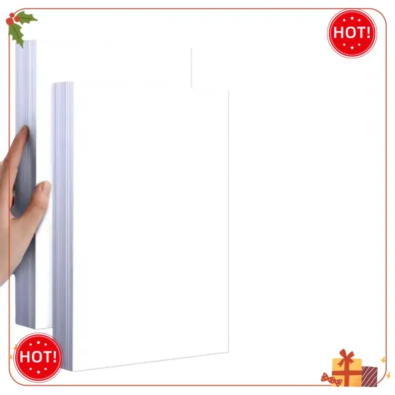 

Durable-A4 Paper Printing Copy Papers 70G Wood Pulp White 300 Sheets, Single Pack, One Pack Of Draft For Students A4 Office