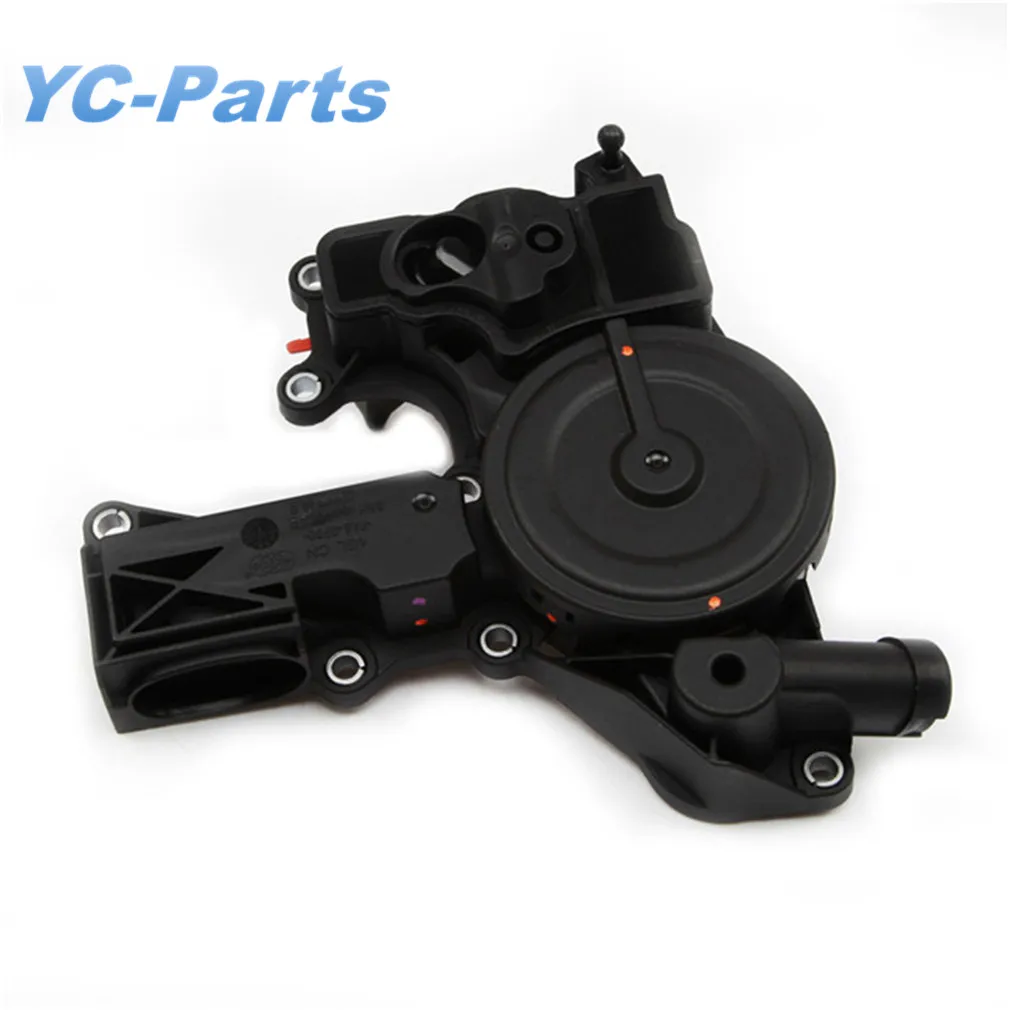 

1.8/2.0 TSI Engine Oil Separator PCV Valve Assembly 06H103495B For Audi A3 A4 Q5 TT VW Jetta Golf Passat Tiguan Seat Skoda