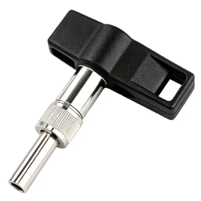 AB66-Precision Adjustable Torque Driver T-Handle 0.3-4.5 Nm Screwdriver Preset