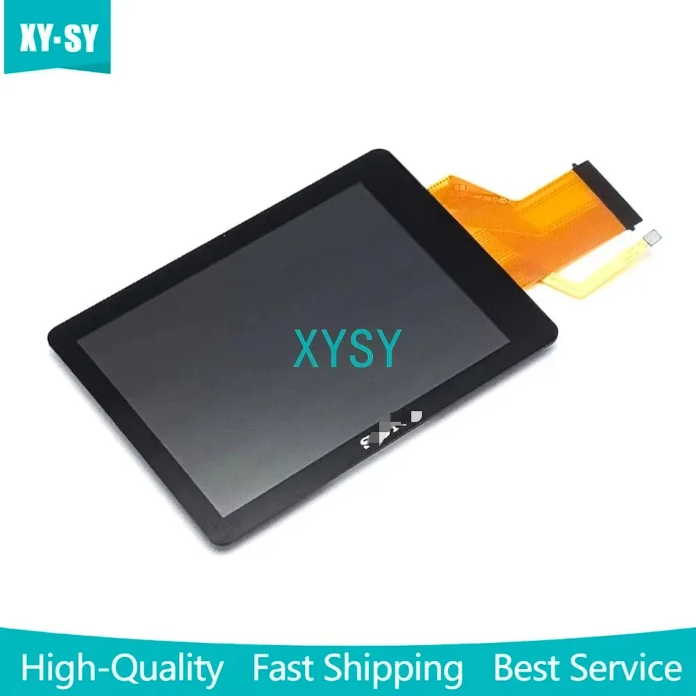 

New LCD Display Screen with Backlight + Outer Window Glass for Sony DSC-HX300 DSC-HX400 HX300 HX400 HX350 Camera Repair Parts