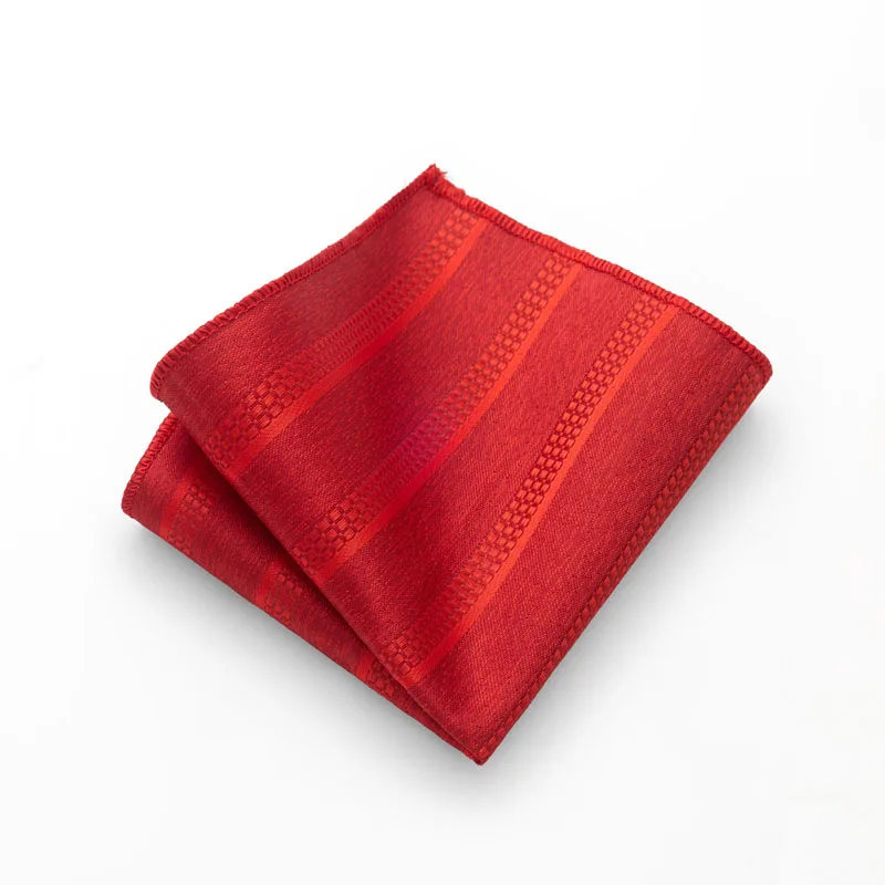 1 lenço de bolso masculino com estampa paisley/listrado, um companheiro perfeito para ternos em ocasiões formais