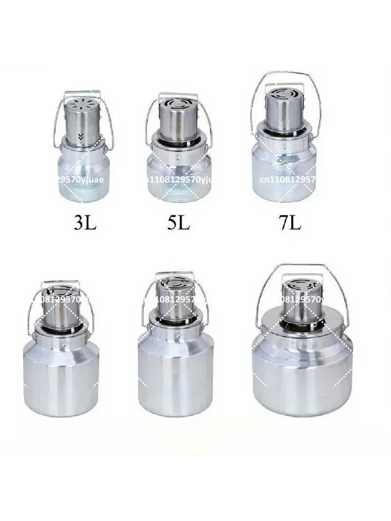 Commercial Electric Milk Mixer 3L-30L High Speed Blender for Dairy Frothing