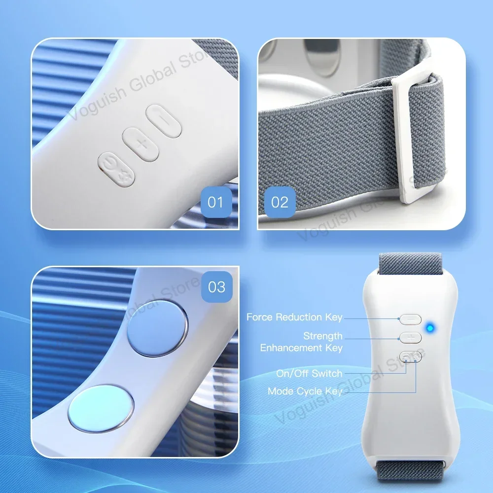 Вибрационный массажер для подбородка с двойным подбородком, массажер для лица Ems, подтягиватель для лица, косметическое устройство, V-Line Up, формирователь подтяжки лица, пояс