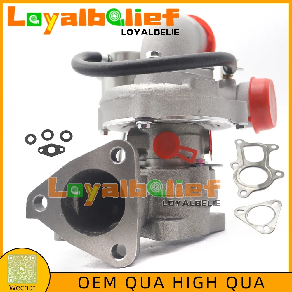 Turbocharger   Charger GT1749S For HYUNDAI H1 STAREX H100 H200 LIBERO MITSUBISHI 2.5TD 715843-5001S 28200-42600 2820042600
