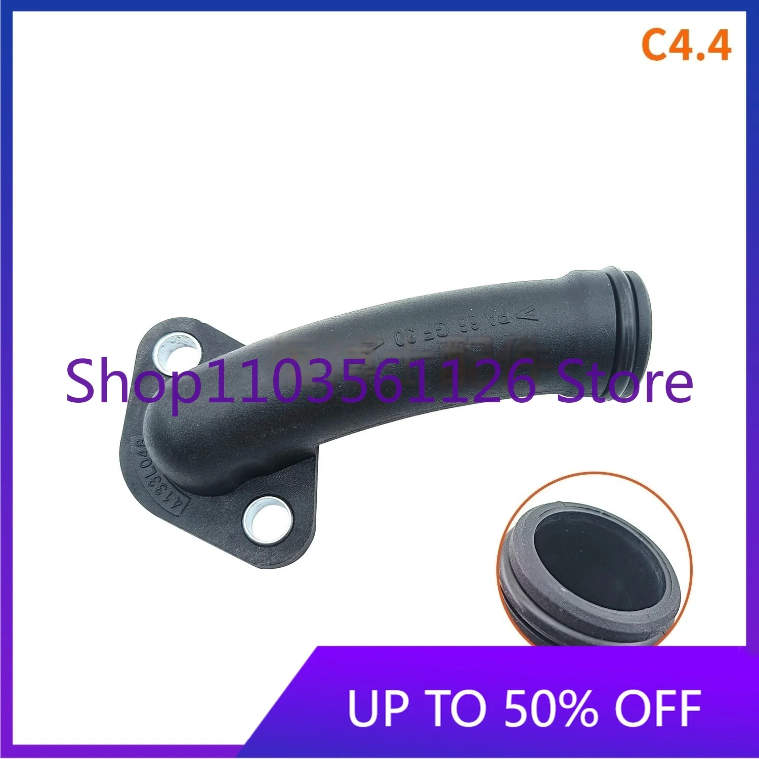 مضخة انبوب ماء للحفارة عالية الجودة لـ 313D2 320D 323GC 326 330D2 336GC رقم الجزء 277-2925 توريد صيانة المعدات