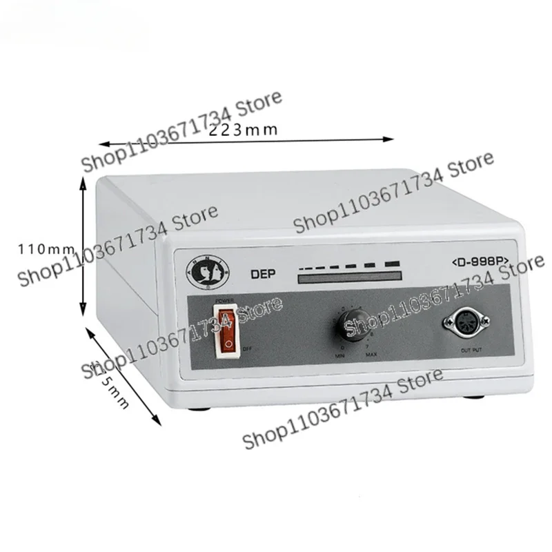 

New Arrival Pain Less Electric Tweezers Remove Depilatory Body Face Epilator High Frequency Wave Hair Removal Device D998P