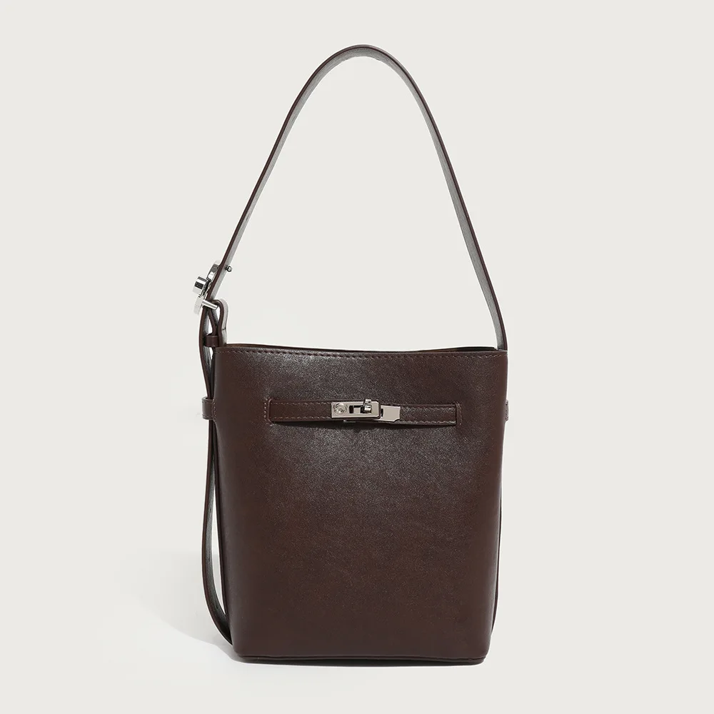 

Классическая дизайнерская женская сумка через плечо Элегантные кожаные сумки через плечо Женская роскошная сумка-тоут