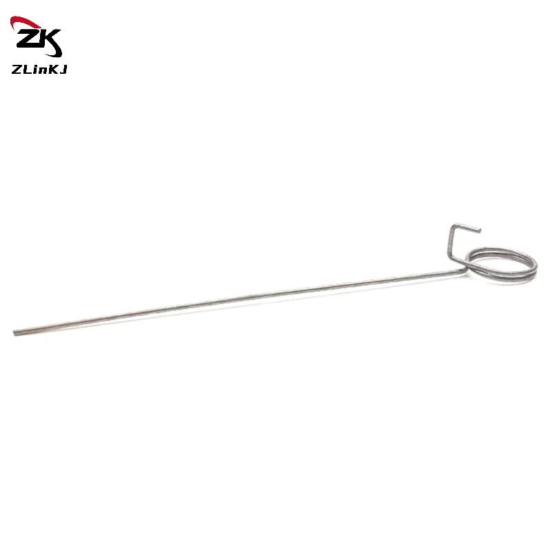 Pièces de scie à chaîne, ressorts de déclenchement pour bras de commande d'accélérateur 52/58, accessoires de tronçonneuse à ressort 5 pièces