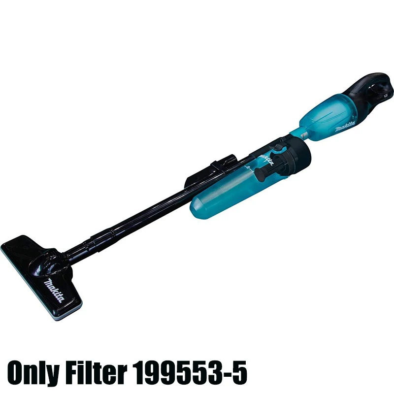 Makita 199553-5 Cyclonic Vacuum Attachment External Garbage Filter Dust Collector Power Tools Parts