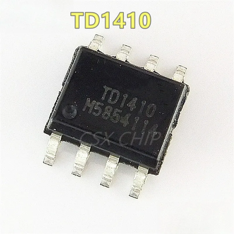 50pcs/lot TD1410 SOP-8 TD1410C SOP8 new and original in stock