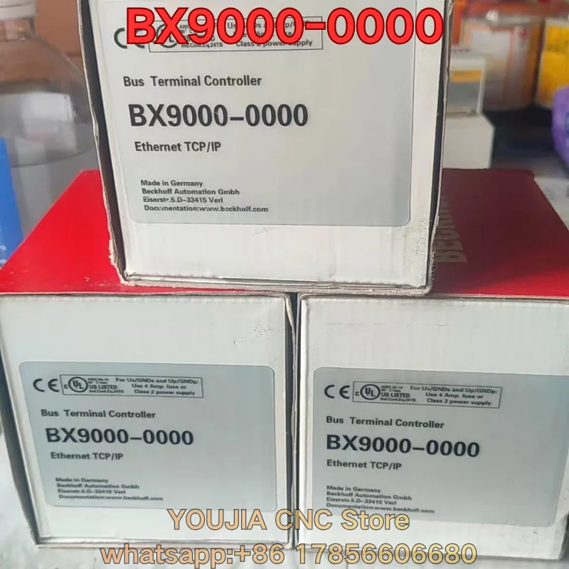 99 New PLC module BX9000-0000 Latest Prices as of June 2026