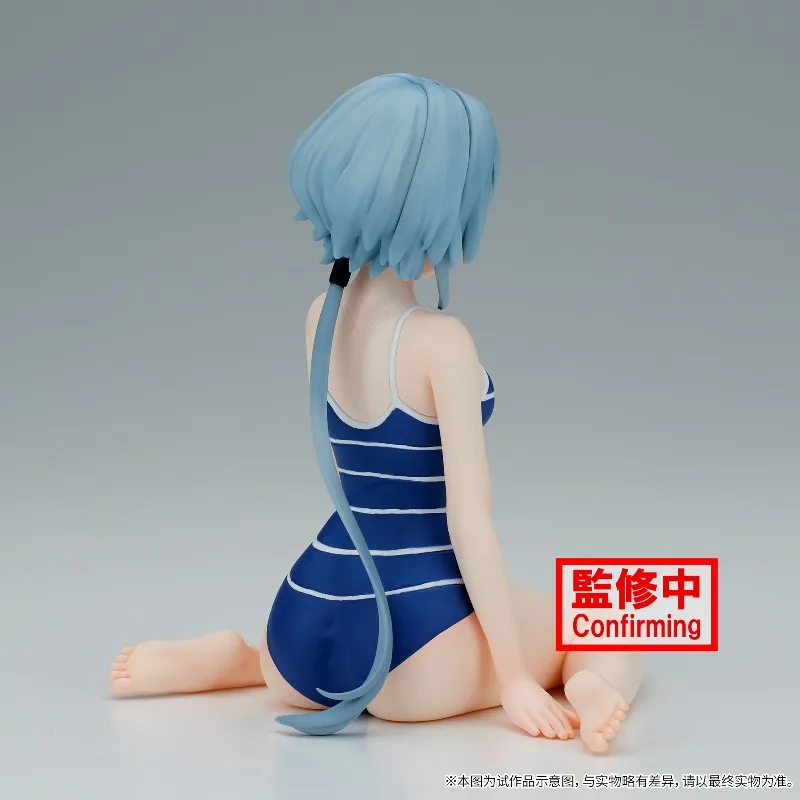 متوفر في المخزون بانداي حقيقية بانبريستو SYNDUALITY نوير إيلي نوير أنيمي شخصية الاطفال هدية الكريسماس جمع ألعاب الحركة نموذج #6