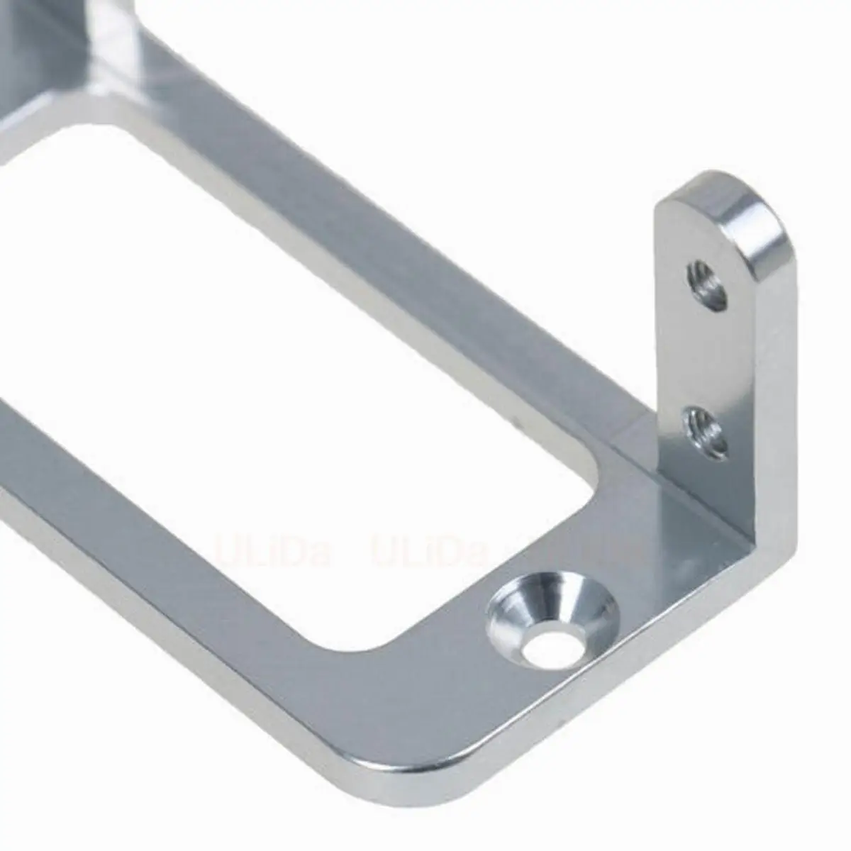 Aluminum Alloy S3003 MG995 Servo Mount Servo Fixing Bracket Mini Server Holder for RC Boats Car Servos Upgrade Part