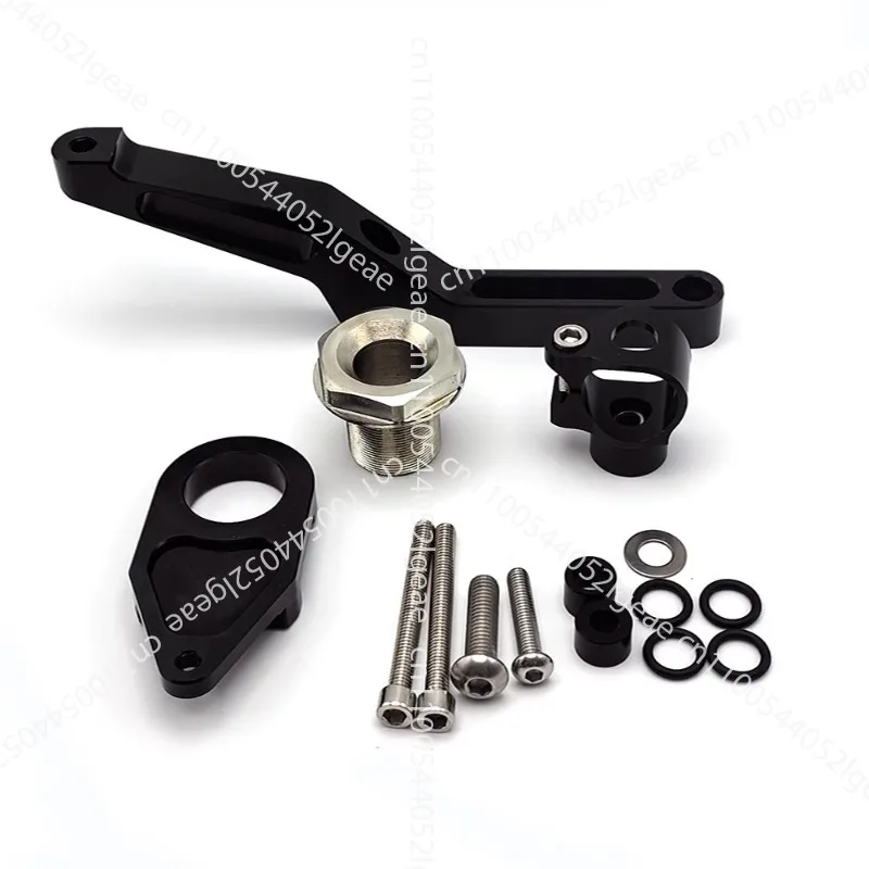 

600 ZX6R ZX636 modified aluminum alloy mud fender damping bracket