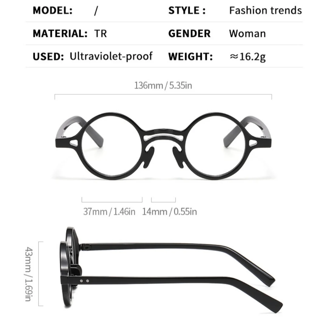 Óculos de leitura ultraleve anti-luz azul, de alta qualidade, hipermetropia, óculos ópticos para homens e mulheres, óculos de prescrição