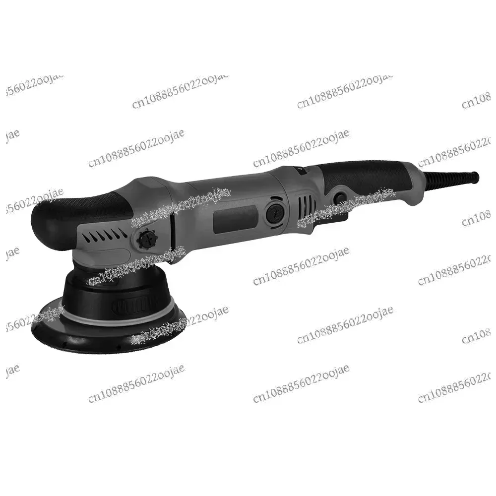 Used for automotive details, high-power motor 1200w electric rotary car polishing machine 125mm waxing and polishing machine