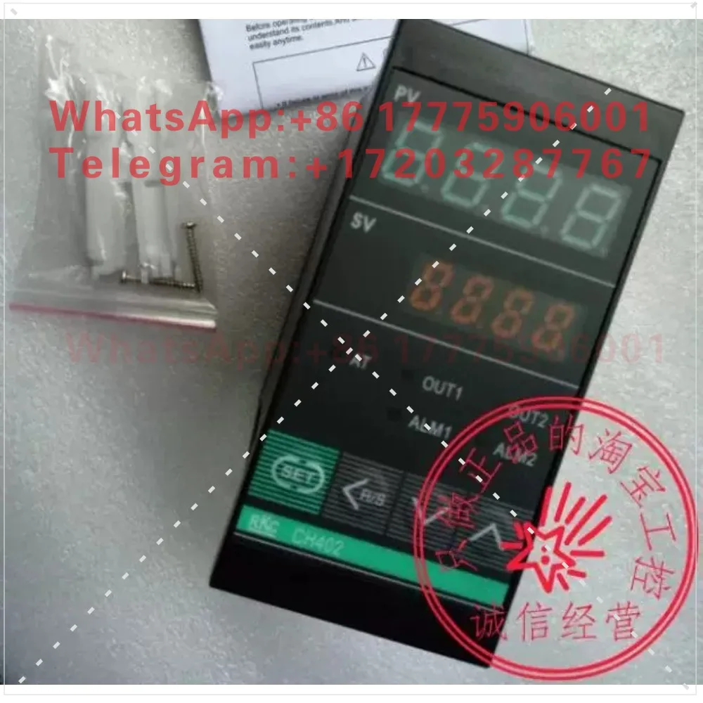 Genuine physical and chemical thermostat CH402-WK02-VM-AN-NN original