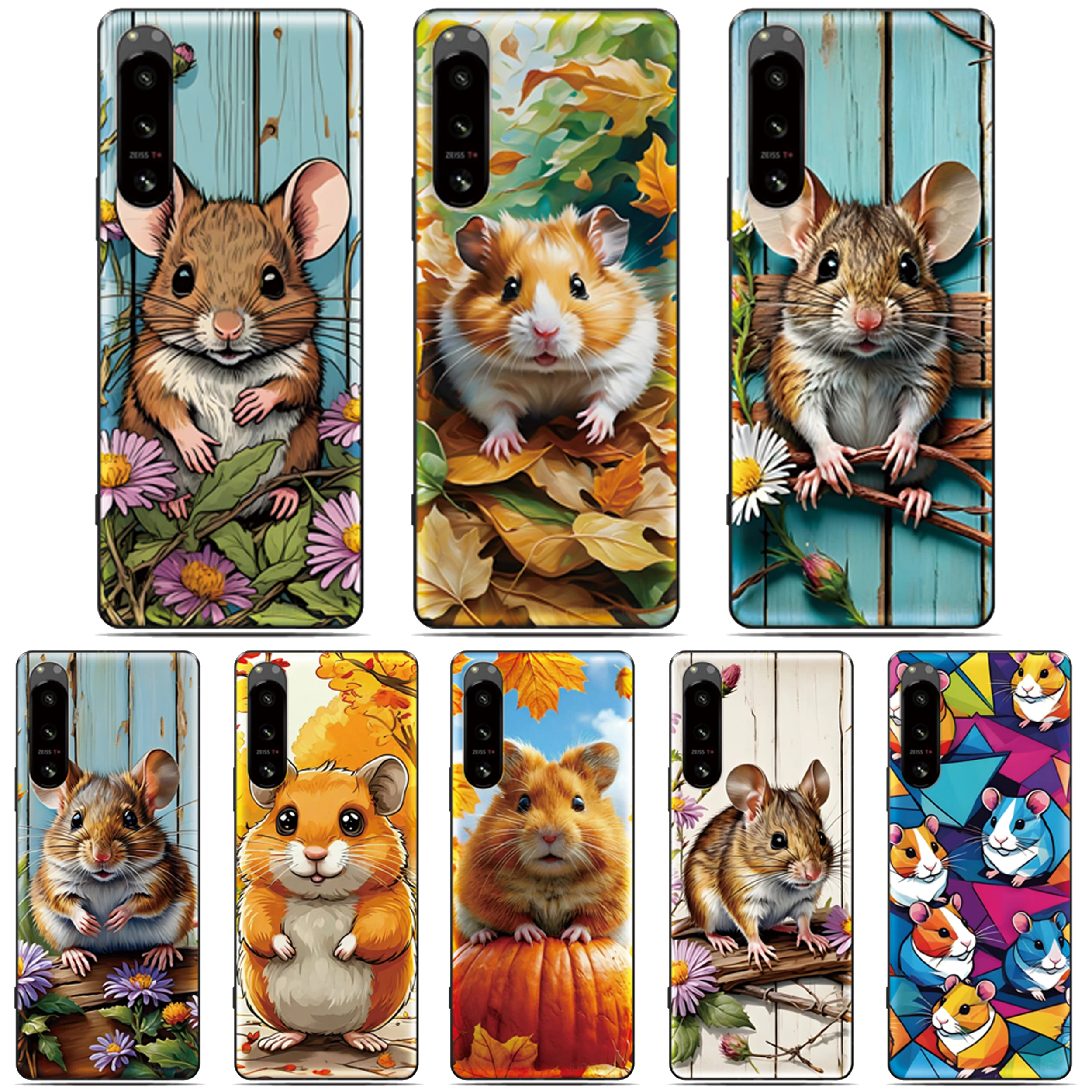

Hamster Funny Cover For Nothing Phone 2a Plus CMF 1 2 One Two Motorola Moto G96 G86 G56 G54 G24 G05 G04 G15 E15 G85 Back Case