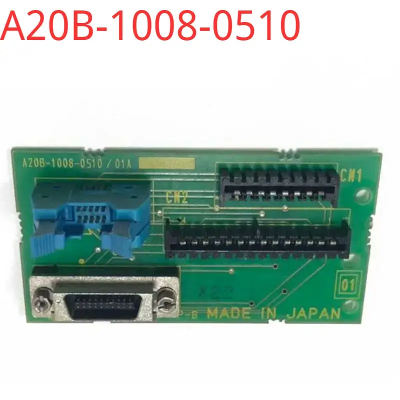 

A20B-1008-0510 FANUC servo driver key connection board