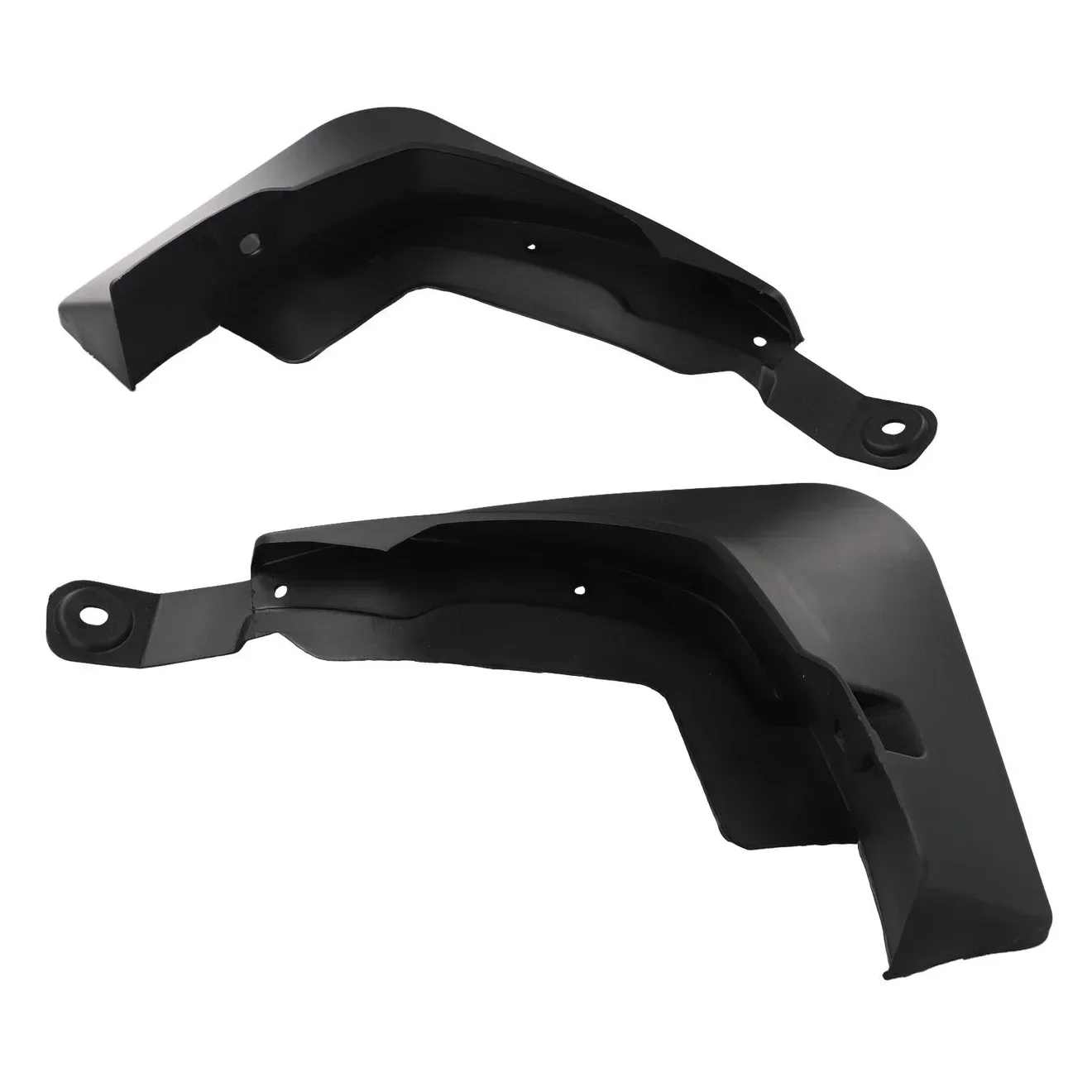 

New 4pcs Black ABS Mud Flaps Fit For Toyota For Rav4 2019-2023 Splash Guard Mudguard Fenders High Quality Car Exterior Parts