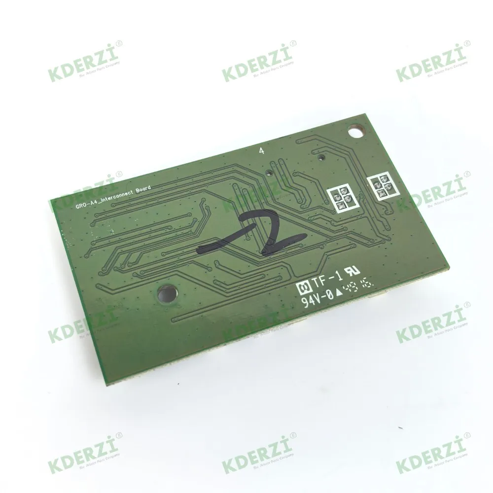 1X ADF เชื่อมต่อ PCB สำหรับ HP M631 M632 M681 M682 E67550 E67560 E67650 E67660 เครื่องพิมพ์ J1H98-80001