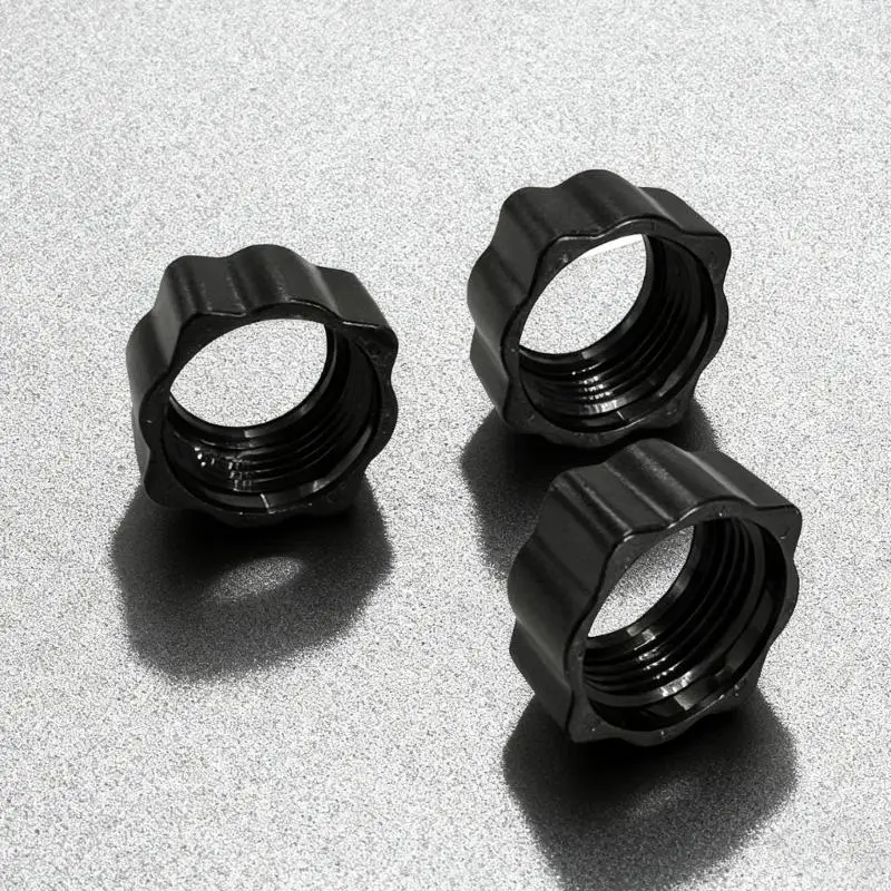 Set of 6 Securing Vehicle Phone Holder Simple Installs for 17mm Ball Joint