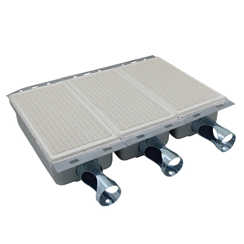 1pc Ceramic Honeycomb Soldering Board for Gas Heater Refractory Heating Stove Gas Stove Head Soldering Board 14.5x22.3x23.8cm