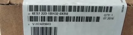 

Original 6ES7223-1BH32-0XB0 6ES7223-1QH32-0XB0 Brand New