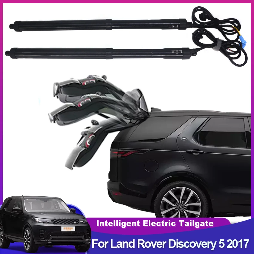 

For Land Rover Discovery 5 2017-2025 Car Electric Tailgate Control of the Trunk Lifter Drive Opening Rear Door Power Gate