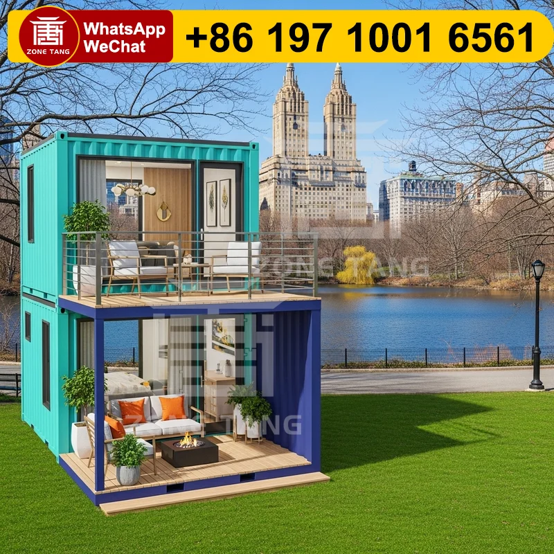 

Flat Pack House Global Shipping Manufacturer Multi Layer Modular Tiny House Temporary School Earthquake Resistant Premade Houses