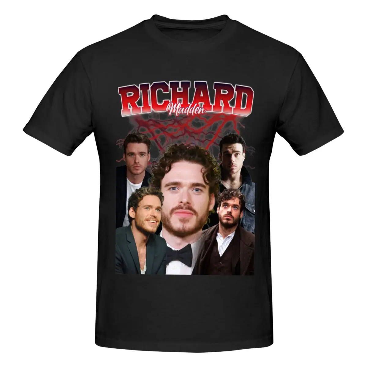Men Citadel Richard 2026 T Shirt Streetwear Cotton Men T Shirt