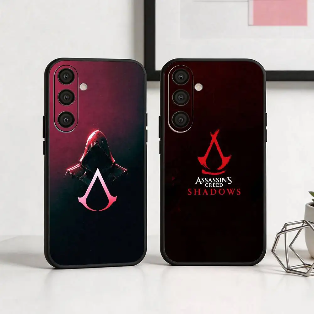 A-Assassins C-Creed…