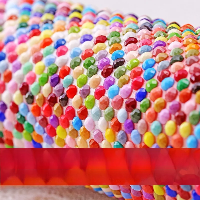 

Новая китайская алмазная живопись Sle с рамкой, вышивка стразами, вход, богатство, олень, проosperi, инструменты для вышивки крестом, акк...