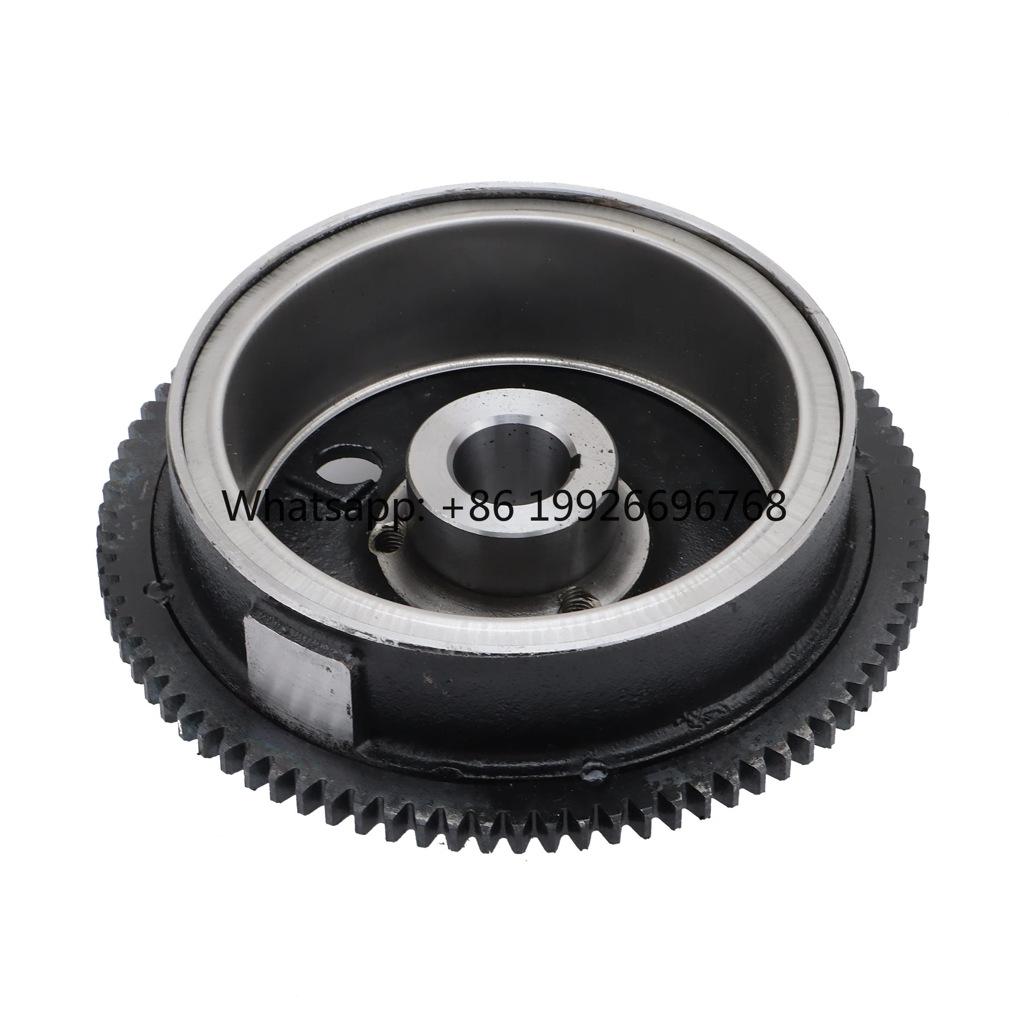 

Magneto Flywheel Rotor Assy Replacement for 500 6X6 INTL 1999-2002 LUH 6X6 PPS 2002 Magnum 500 1999-2002 3085558 3086819